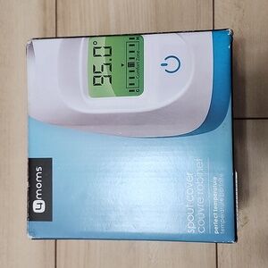 4 moms spout cover, perfect temperature